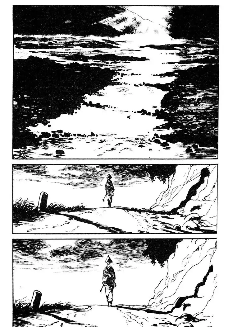 Lone Wolf and Cub Chapter 73 34